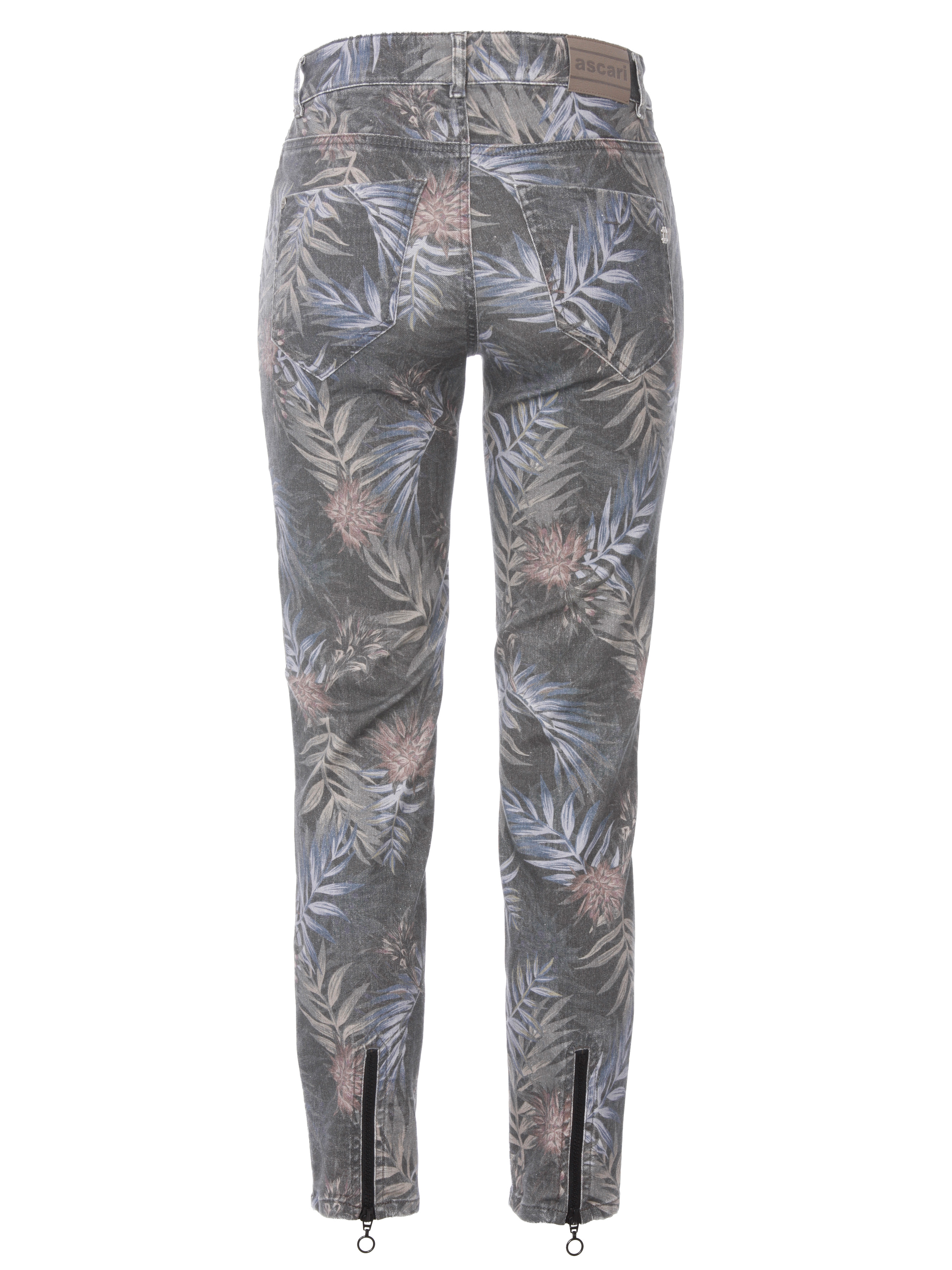 Power zipp taupe - bunt 4523 46