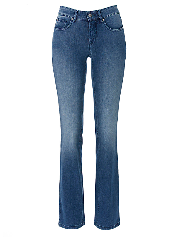 Kim Bellbottom stone blue used 4840 44 32