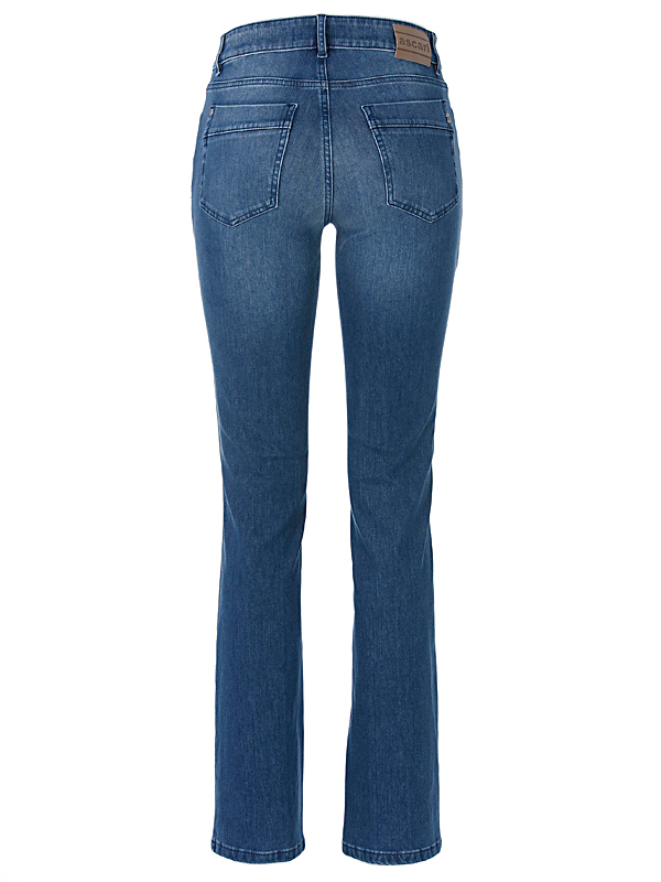Kim Bellbottom stone blue used 4840 44 32