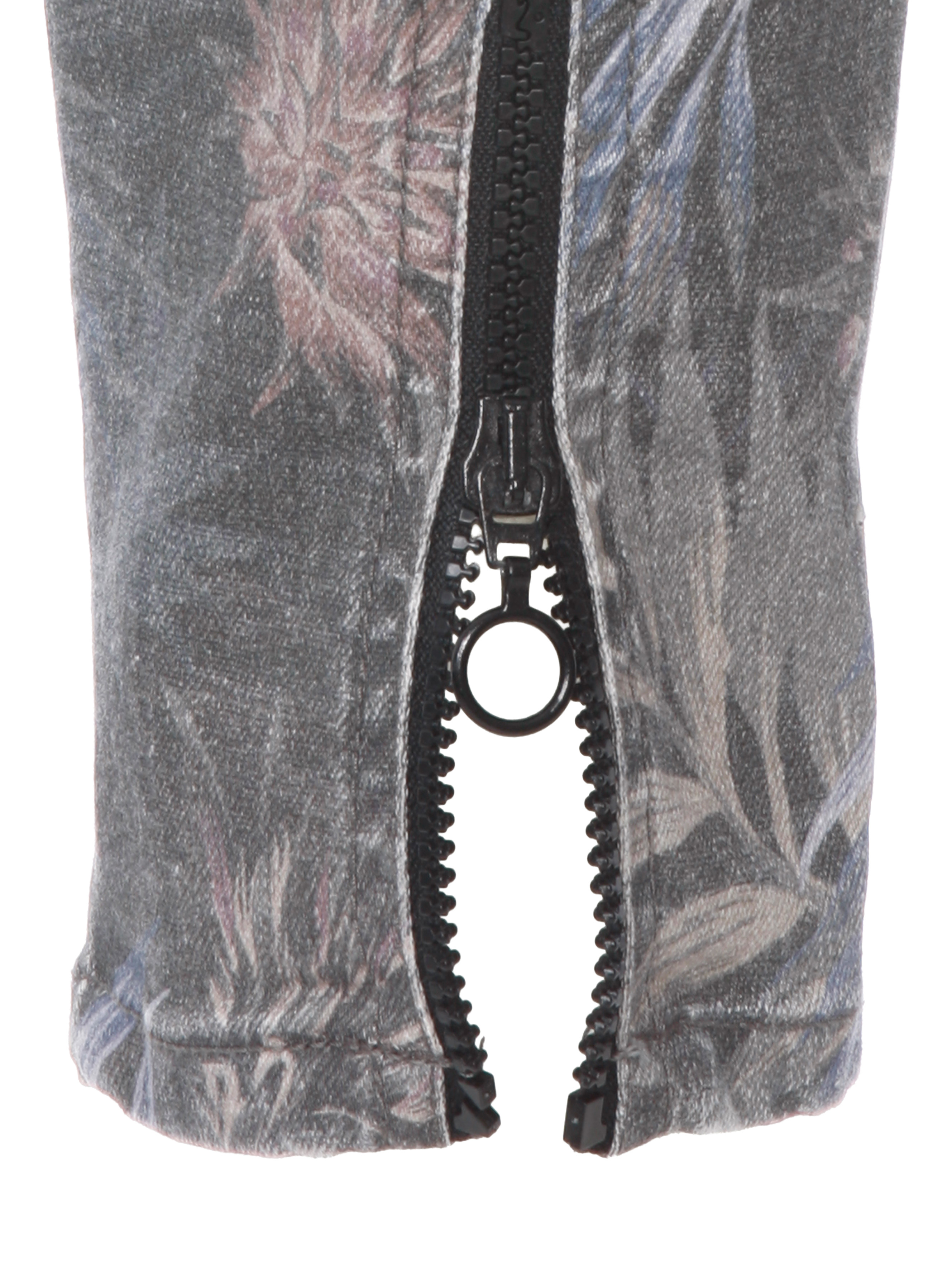 Power zipp taupe - bunt 4523 46