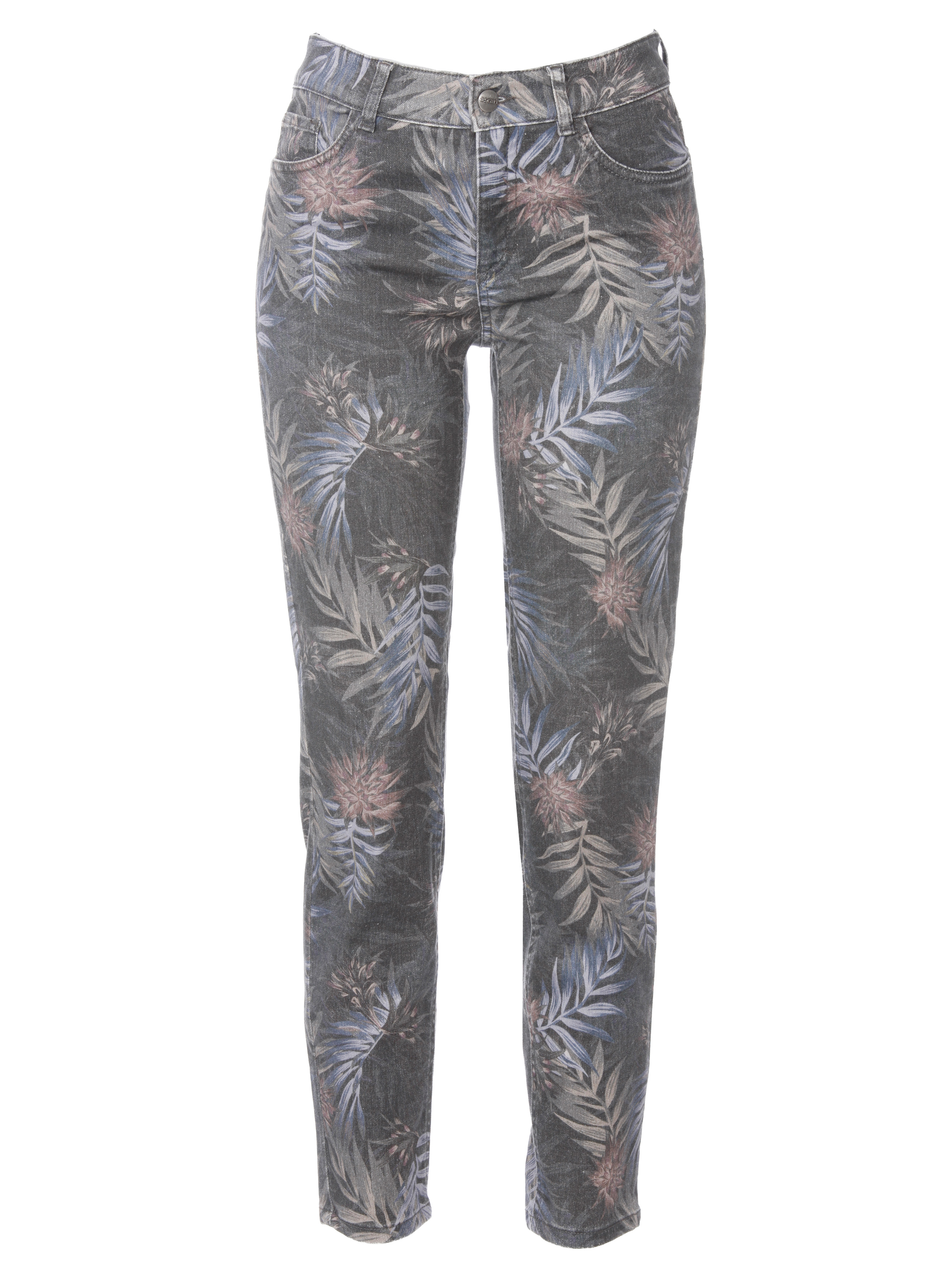 Power zipp taupe - bunt 4523 46